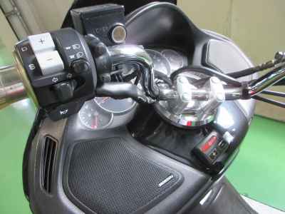 Honda Forza Z 2005