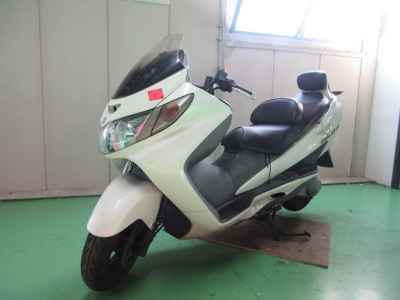 Suzuki Skywave 250