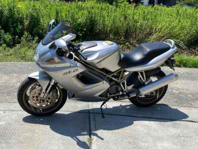 Ducati ST2 2027