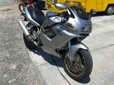 Ducati ST2 2027