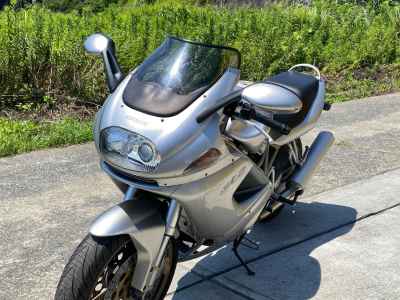 Ducati ST2 2027