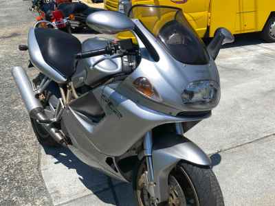 Ducati ST2 2027