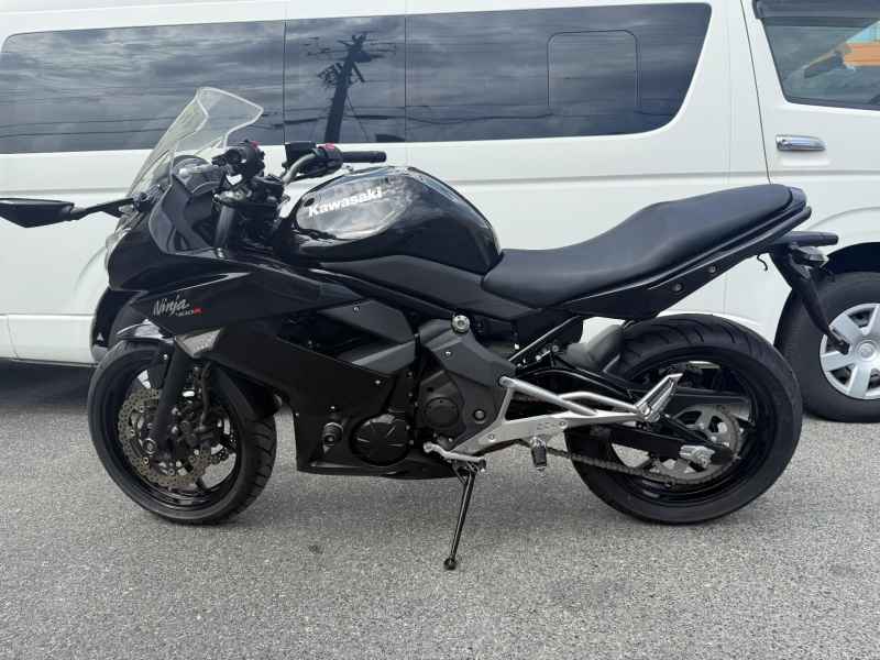 Kawasaki Ninja 400R