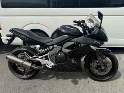 Kawasaki Ninja 400R