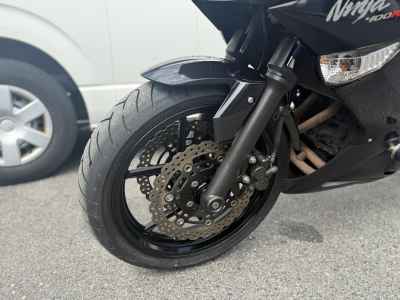 Kawasaki Ninja 400R