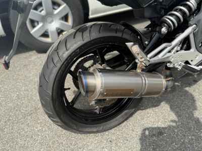 Kawasaki Ninja 400R