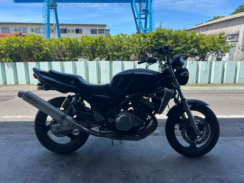Suzuki GSX250FX