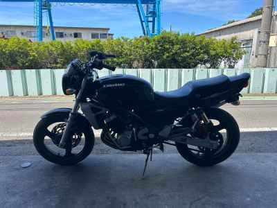 Suzuki GSX250FX