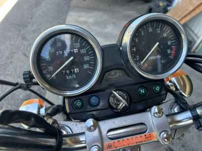 Suzuki GSX250FX