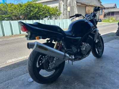 Suzuki GSX250FX