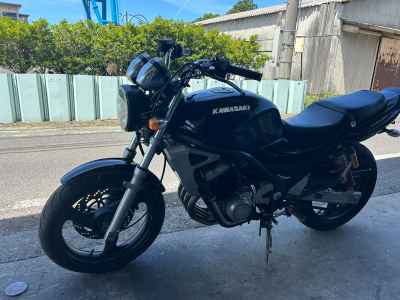Suzuki GSX250FX