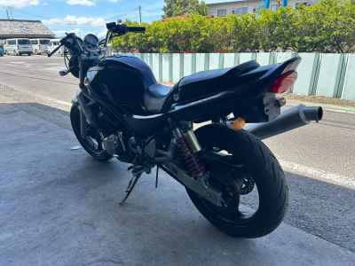 Suzuki GSX250FX