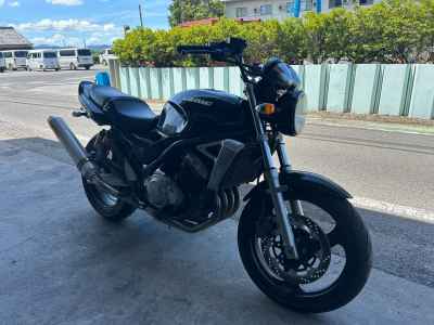 Suzuki GSX250FX