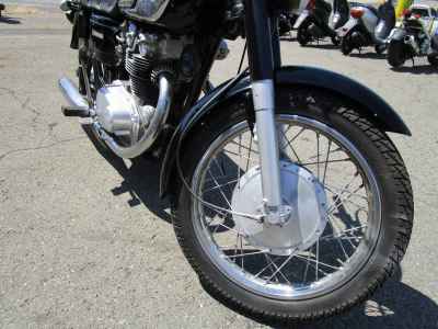 Honda CB450 K1 Police
