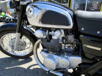 Honda CB450 K1 Police
