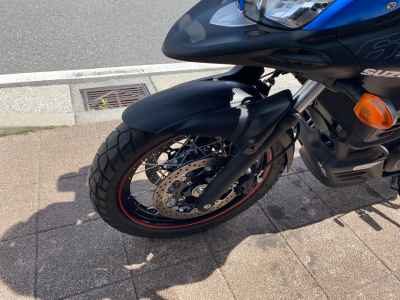 Suzuki V-Strom 650 XT 2015