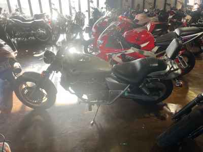 Honda V- Twin Magna