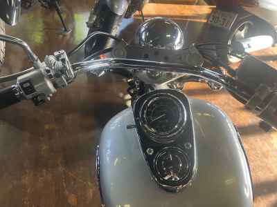 Honda V- Twin Magna