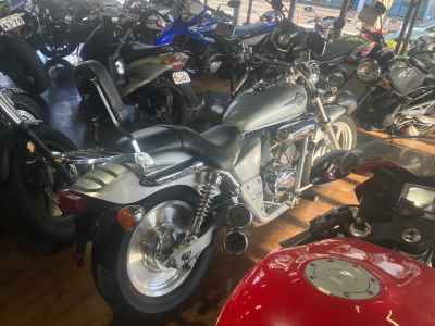 Honda V- Twin Magna