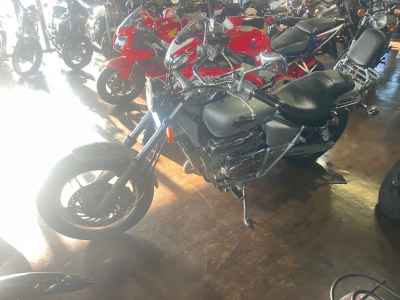 Honda V- Twin Magna