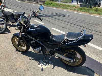 Kawasaki Balius ZR250