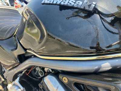Kawasaki Balius ZR250