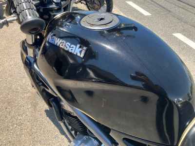 Kawasaki Balius ZR250