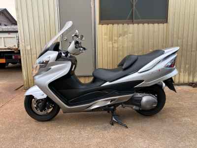 Suzuki Skywave 400 2008