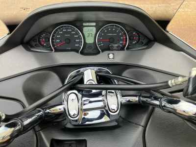Suzuki Skywave 400 2008