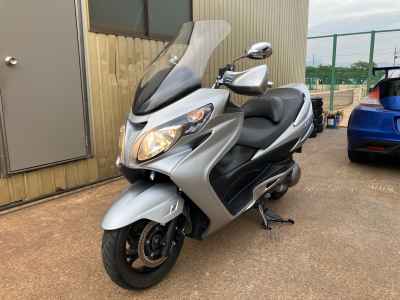 Suzuki Skywave 400 2008