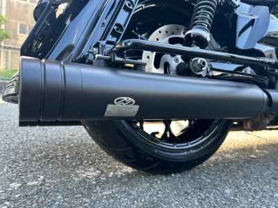 Harley-Davidson Street Glide FLHXS1690 2021