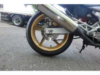 Honda VTR250 2009