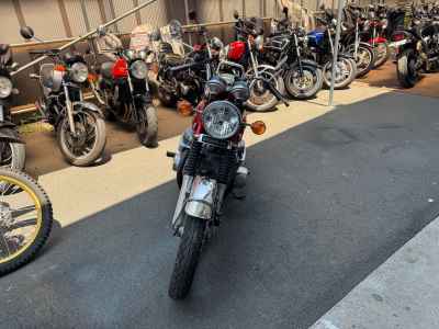 Honda CB750F 2021