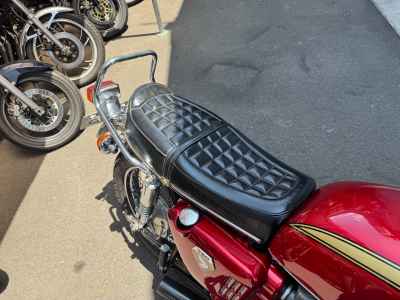 Honda CB750F 2021