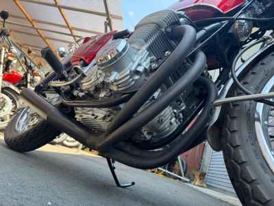 Honda CB750F 2021