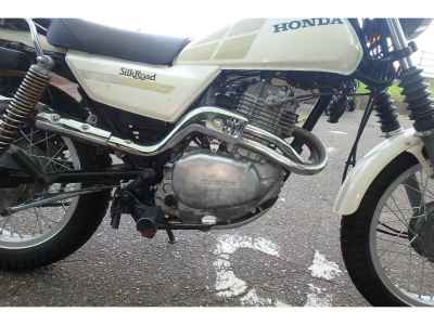 Honda Silk Road