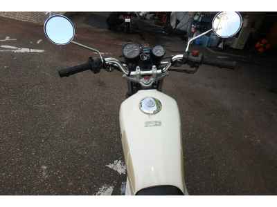 Honda Silk Road
