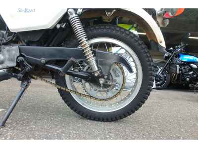 Honda Silk Road