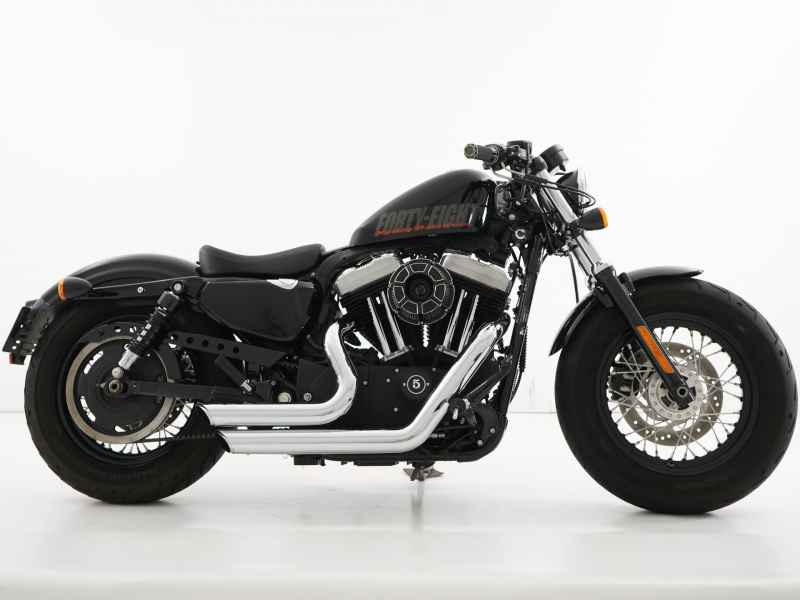 Harley-Davidson Sportster Forty-Eight XL1200X 2012