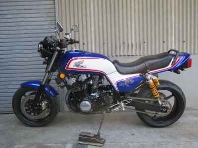 Honda CB1100F 2008