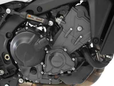 Yamaha Tracer 9 GT 2021