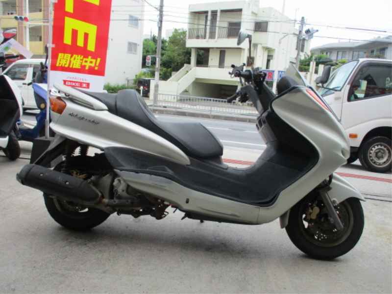 Yamaha Majesty 250