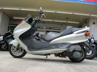 Yamaha Majesty 250