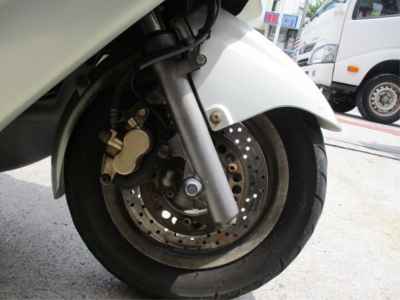 Yamaha Majesty 250