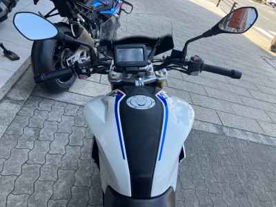 BMW G310R 2017