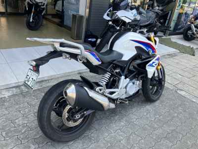 BMW G310R 2017