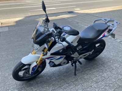BMW G310R 2017