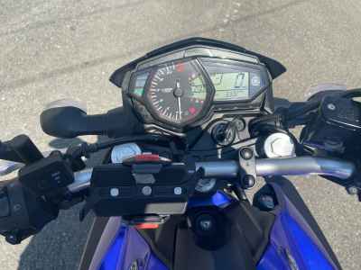 Yamaha MT-03 2019