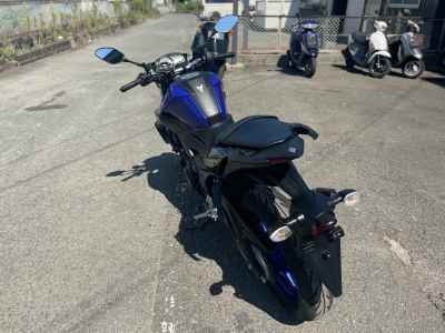Yamaha MT-03 2019