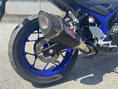 Yamaha MT-03 2019